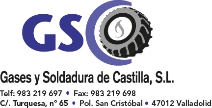 GASES Y SOLDADURA DE CASTILLA, S.L.     