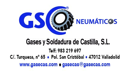 GASES Y SOLDADURA DE CASTILLA, S.L.     